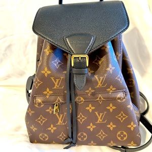LOUIS VUITTON MONTSOURIS PM (M45515)